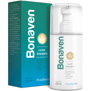 BONAVEN LOCION FCO. X 120 ML.