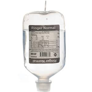 RINGER LACTATO HARTMANN SOL. DE INFUSION X 500 ML