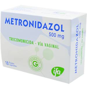 METRONIDAZOL 500 MG PRODEXA OVU.