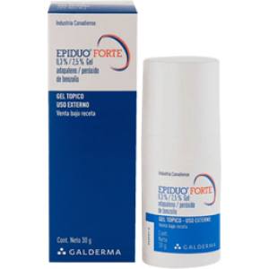 EPIDUO FORTE GEL