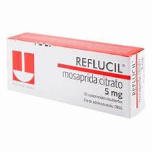 REFLUCIL 5 MG X COMPRIMIDO