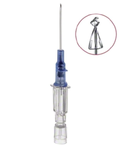 INTROCAN 18G 1 1/4 UNIDAD