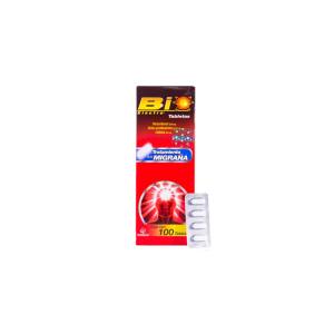 BIOELECTRO X COMPRIMIDO