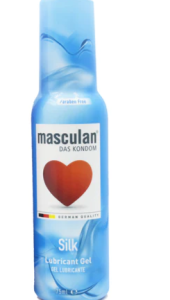 MASCULAN GEL LUBRICANTE SILK X 75 ML