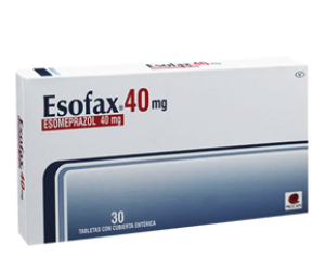 ESOFAX 40 MG
