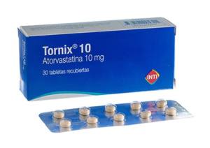 TORNIX 10 MG X TABLETA