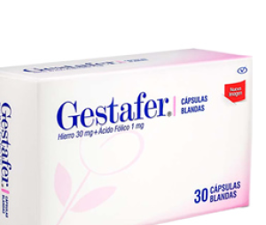 GESTAFER X CAP