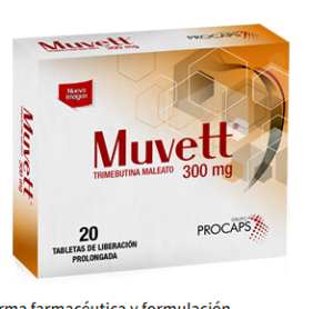 MUVETT 300 MG