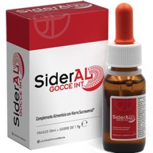 SIDERAL GOCCE INT.