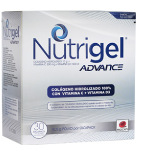 NUTRIGEL ADVANCE X 10.50 GR.