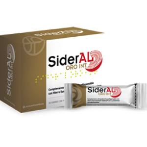 SIDERAL ORO INT. X SOBRE