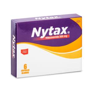 NYTAX 500MG