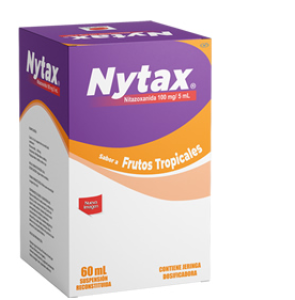 NYTAX 100MG SUS.
