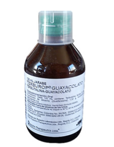 TERBUROP GUAYACOLATO
