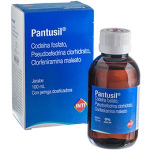 PANTUSIL JARABE X 100 ML