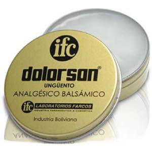 DOLORSAN X 15 G