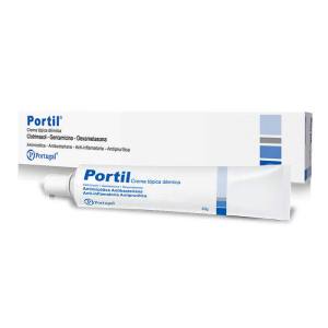 PORTIL CREMA X 20G