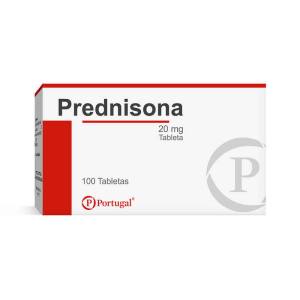 PREDNISONA 20 MG - PORTUGAL