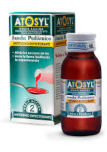 ATOSYL  PEDIATRICO JARABE X 60 ML