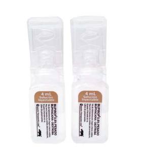 BUPIROP 0.5% PESADO X 4 ML