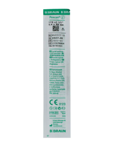 PENCAN G27 X 3 1/2 X88MM