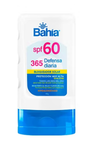 BAHIA DEFENSA DIARIA SPF 60 X60 GR