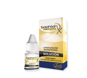 SOPHIXIN DX UNGUENTO 3.5 G