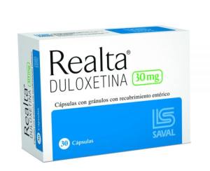 REALTA 30 MG X CAPSULA