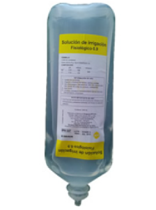 SOLUCION DE IRRIGACION INF X 1000 ML INTI