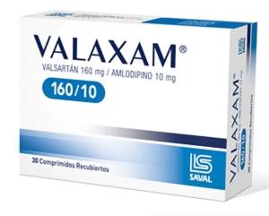 VALAXAM 160/10 X COMP. RECUBIERTO