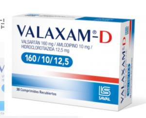 VALAXAM-D   160/10/12.5 X  COMP. RECUB.