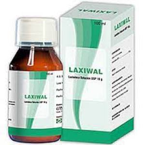LAXIWAL 10 GR SOLUCION X 100 ML