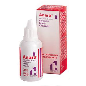 ANARA X GOTAS