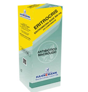 ERITROCRIS 500 MG X COMPRIMIDO