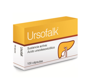 URSOFALK CAPSULAS