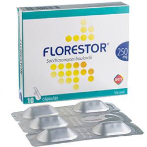 FLORESTOR X CAPSULA