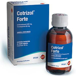 COTRIZOL FORTE X SUSPENSION