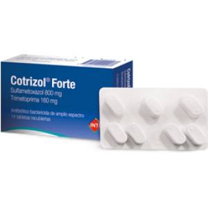 COTRIZOL FORTE X TABLETAS