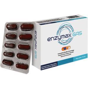 ENZYMAX GAS X CAPSULA