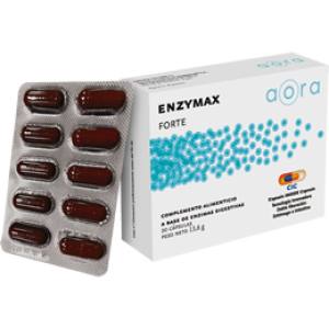 ENZYMAX FORTE X CAPSULA