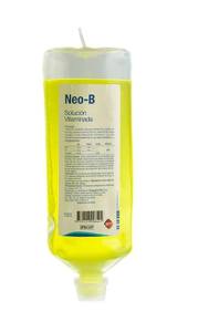 NEO B SOLUCION VITAMINADA DE INFUSION X 1000 ML