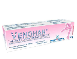 VENOHAN GEL