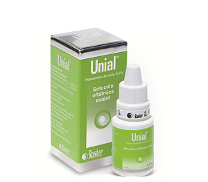 UNIAL 0.4% SOL.OFTALMICA X 10 ML