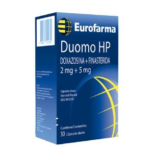 DUOMO HP X CAPS.