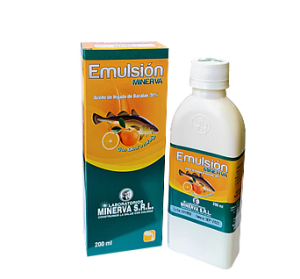 EMULSION MINERVA