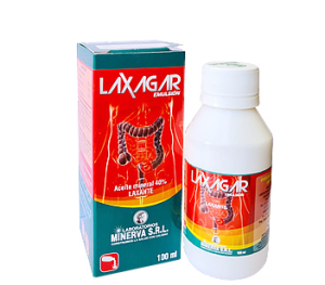 LAXAGAR EMULSION 40% X 100 ML