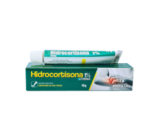 HIDROCORTISONA CREMA MINERVA