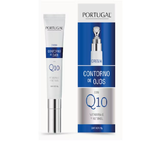 CONTORNO DE OJOS Q10 X 15 GR.- PORTUGAL