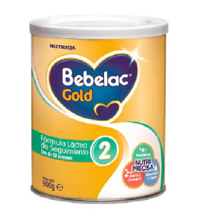 BEBELAC GOLD 2 X 900 G