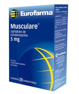 MUSCULARE 5 X COMP. RECUB.